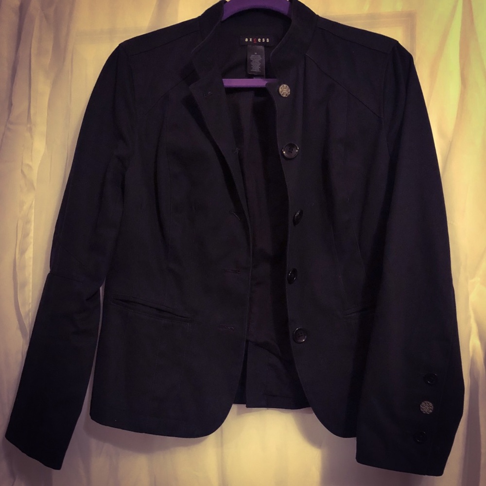 Women’s Black Jacket
